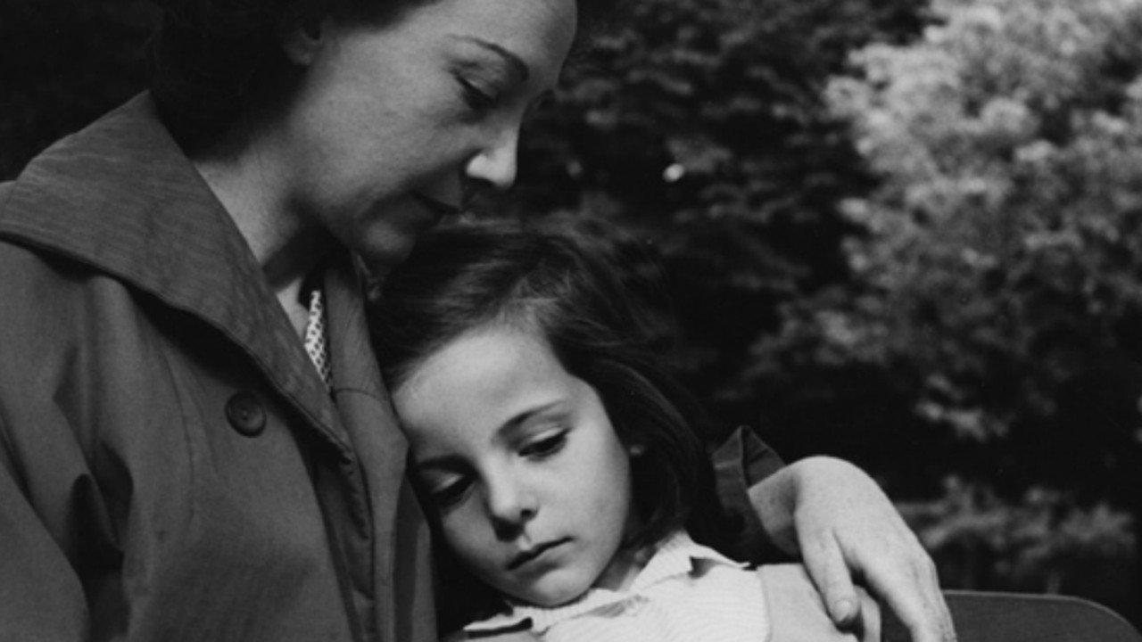 A Simple Story 1959 movie scene