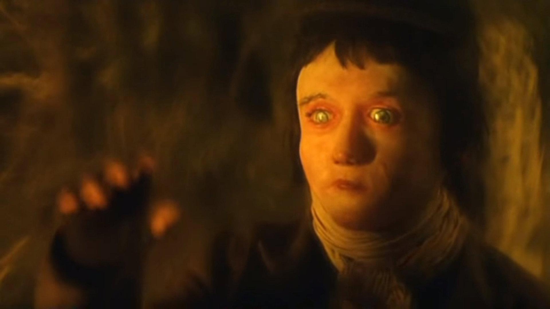 The Cat with Hands 2001 movie scene