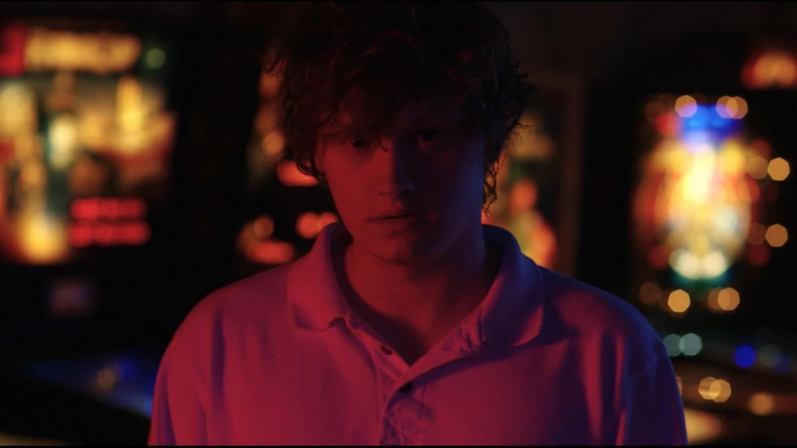 Arcade 2019 movie scene
