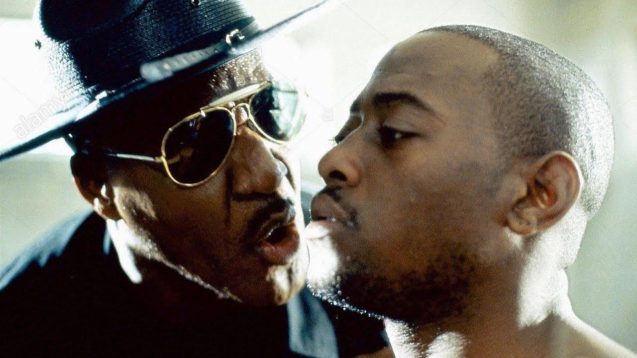 First Time Felon 1997 movie scene