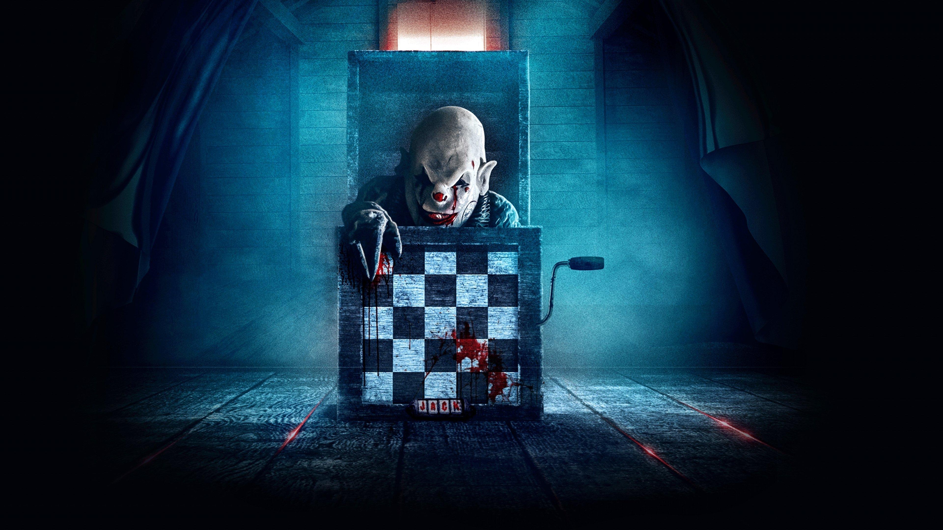 The Jack in the Box: Awakening 2022 movie scene