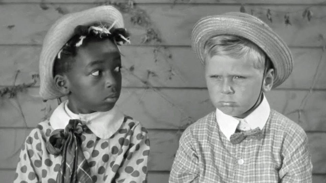 Love Business 1931 movie scene