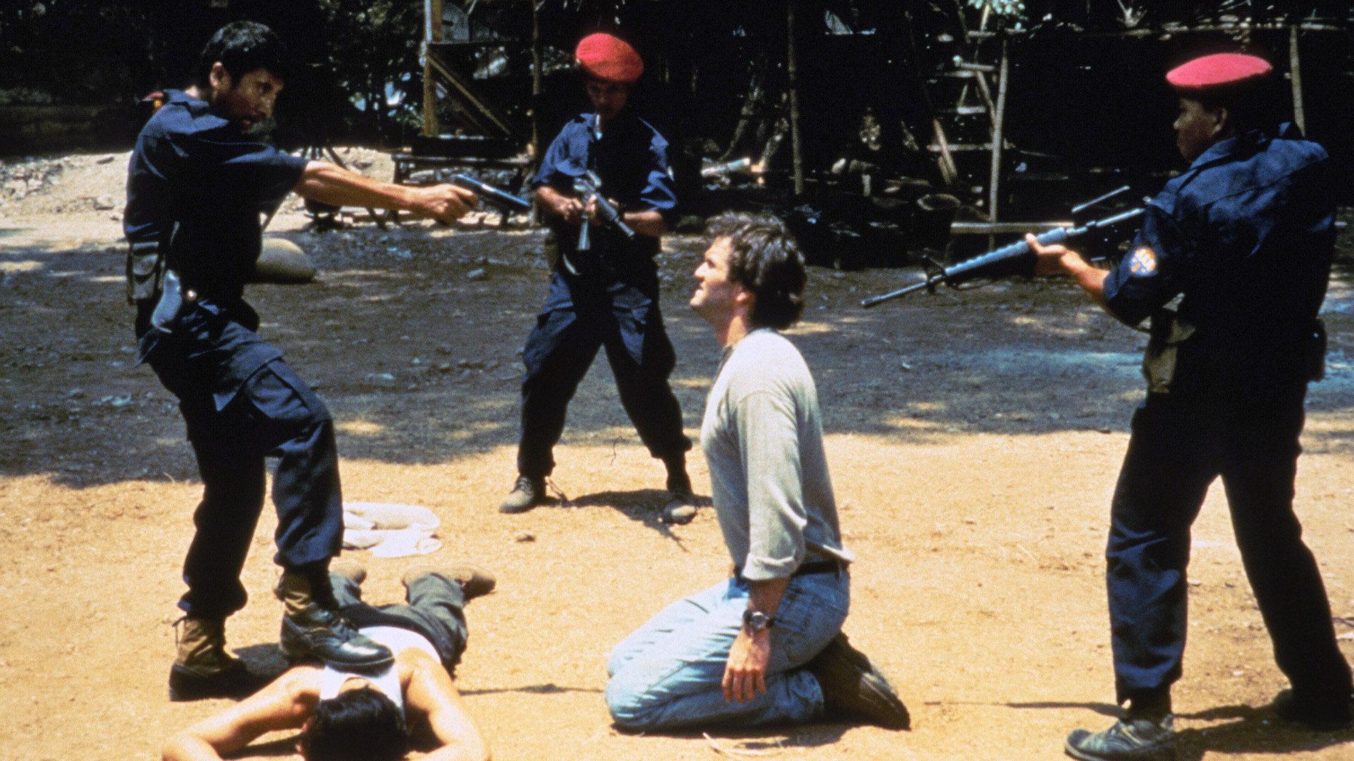Fortunes of War 1994 movie scene