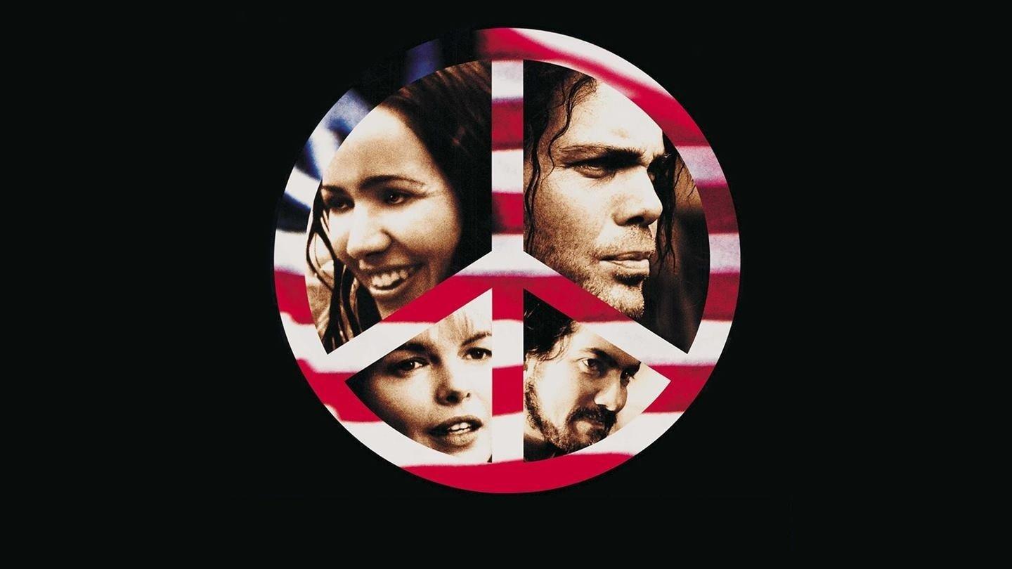 Steal This Movie 2000 movie scene
