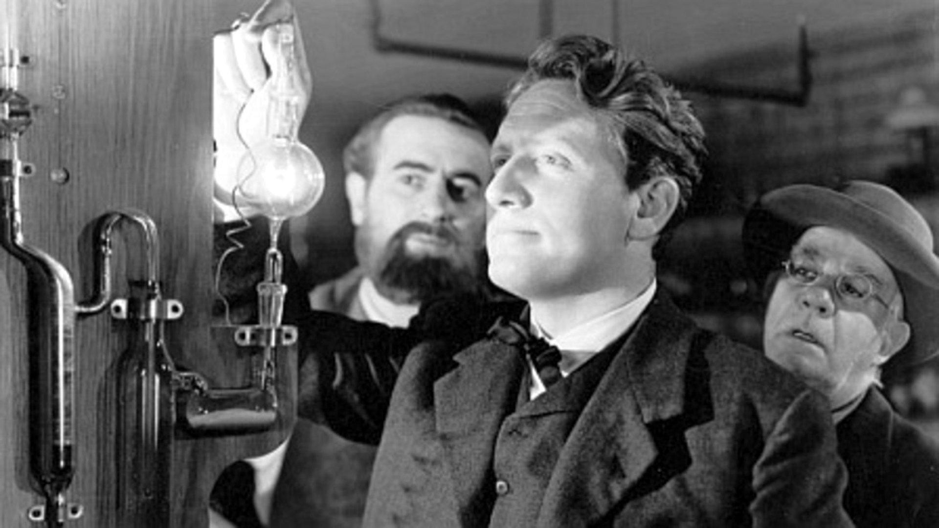 Edison, the Man 1940 movie scene