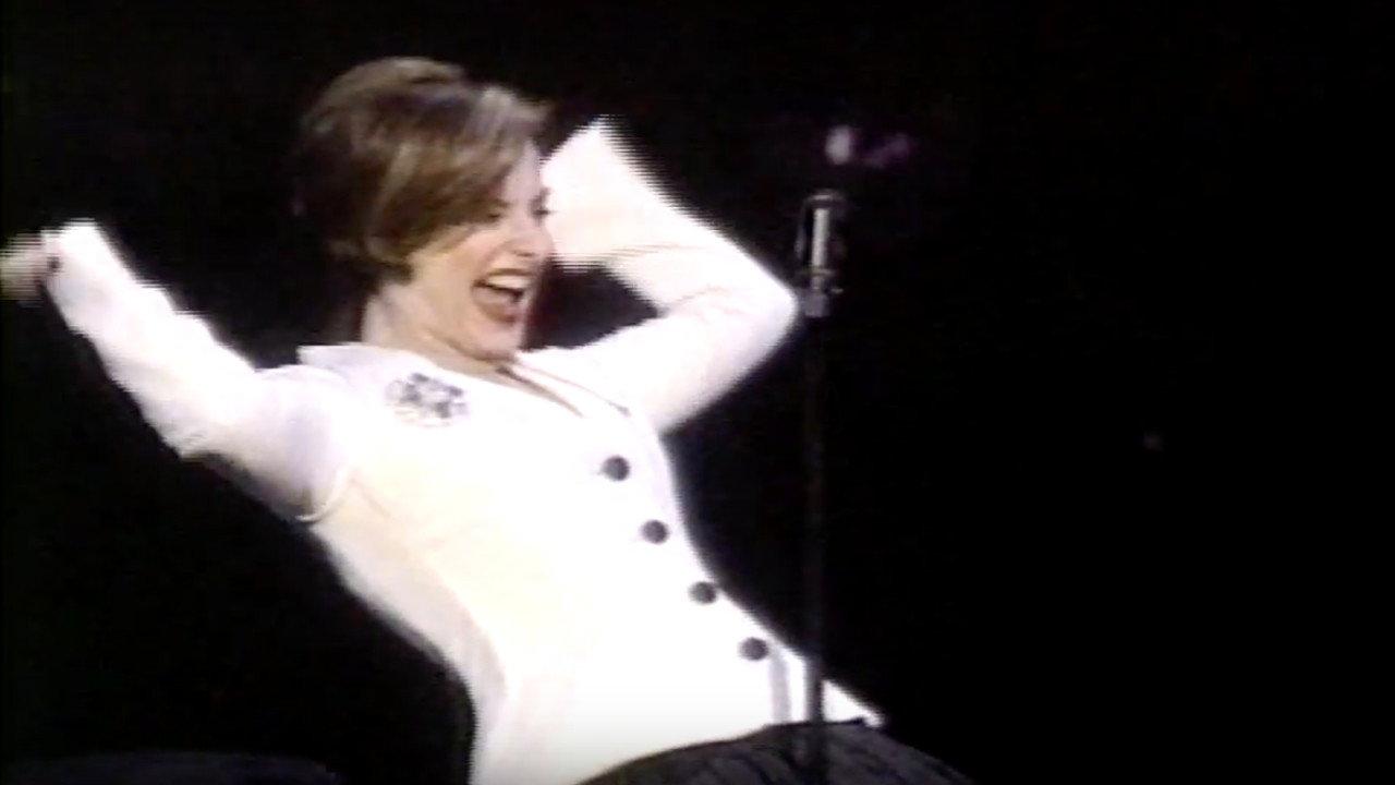 An Evening with Patti LuPone 1997 movie scene