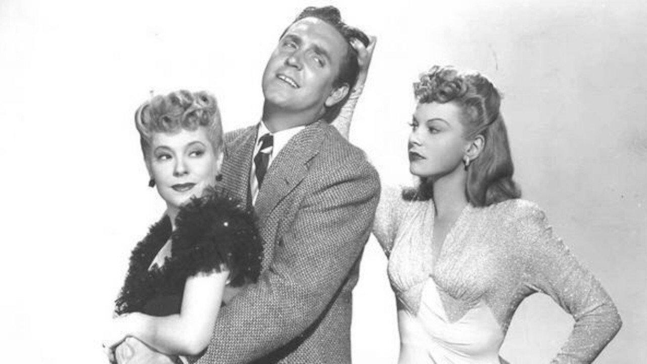 Hi'ya, Chum 1943 movie scene