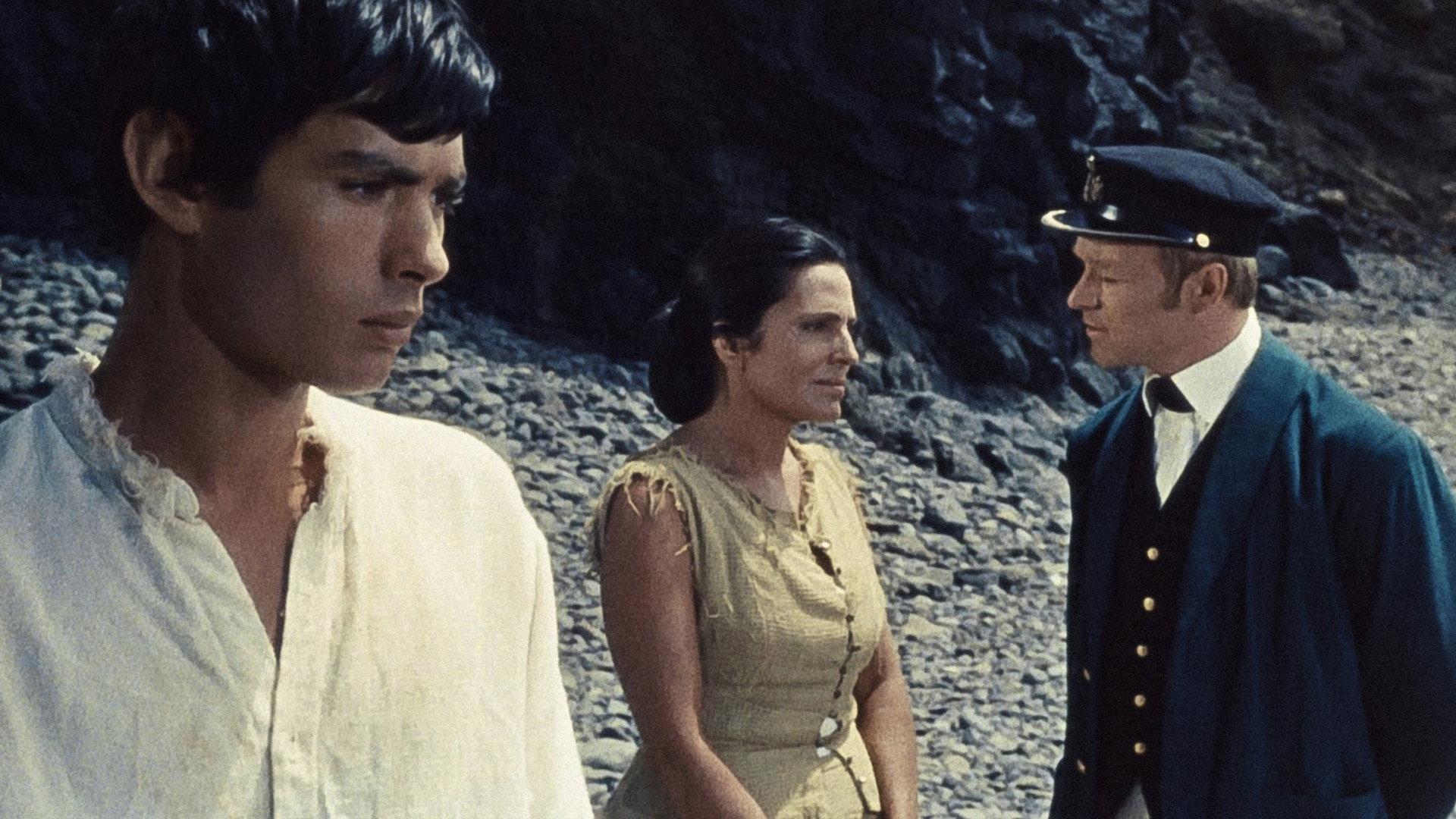 Enchanted Isles 1965 movie scene