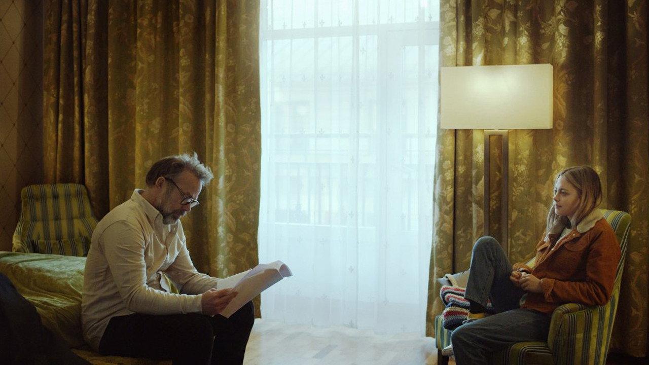 The Things I Wish You Had Told Me, But Never Will 2021 movie scene