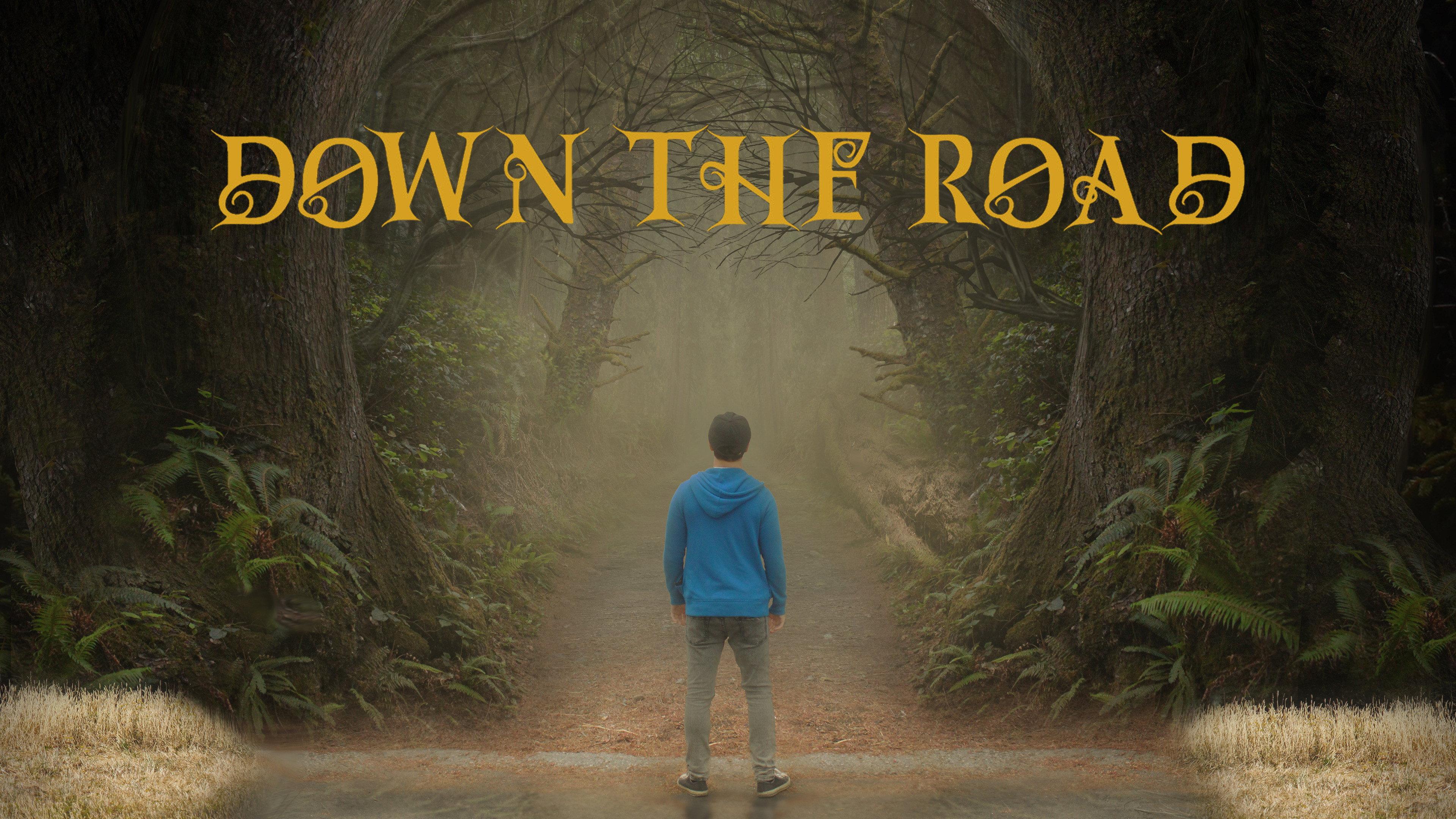 Down the Road 2023 movie scene