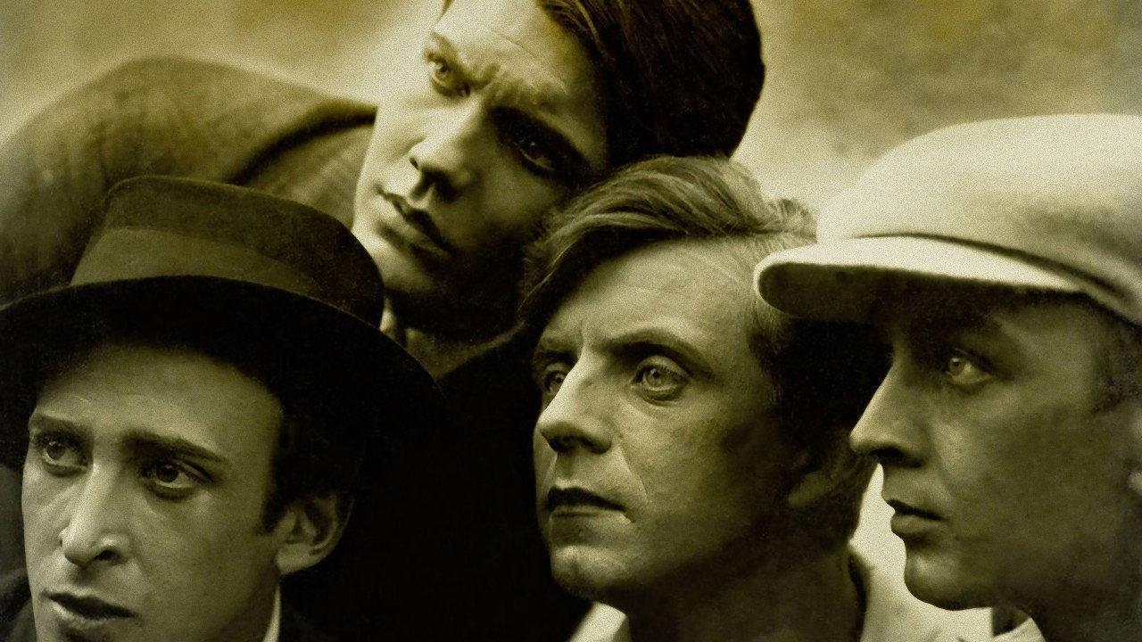 Boycott 1930 movie scene