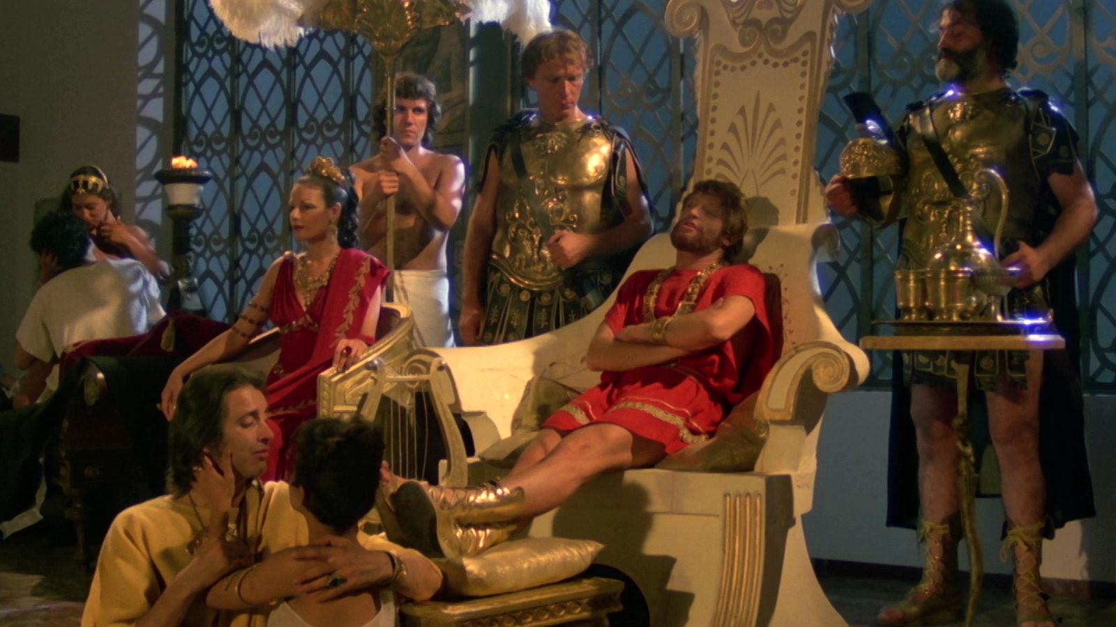 Nero and Poppea - An Orgy of Power 1982 movie scene