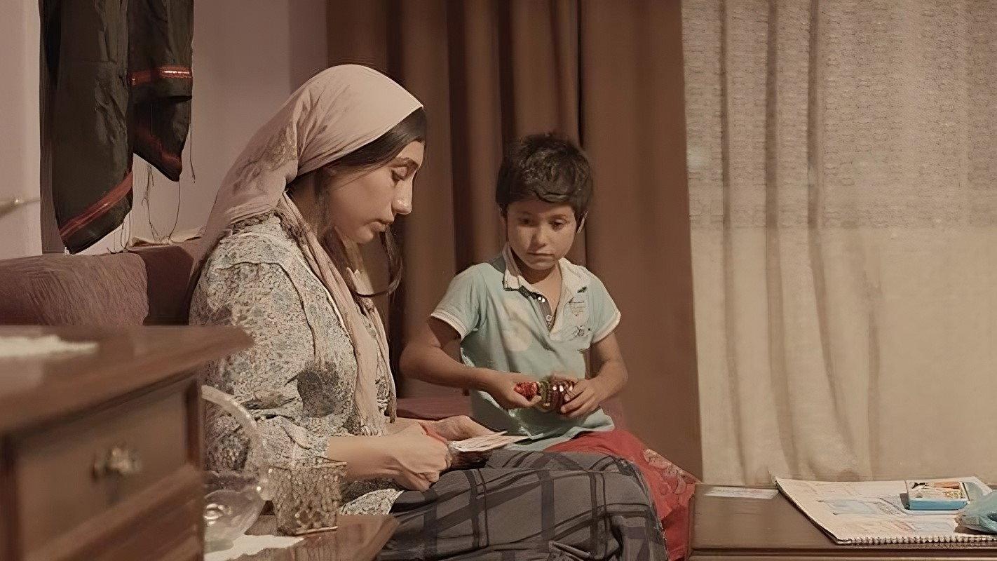 Azad 2015 movie scene