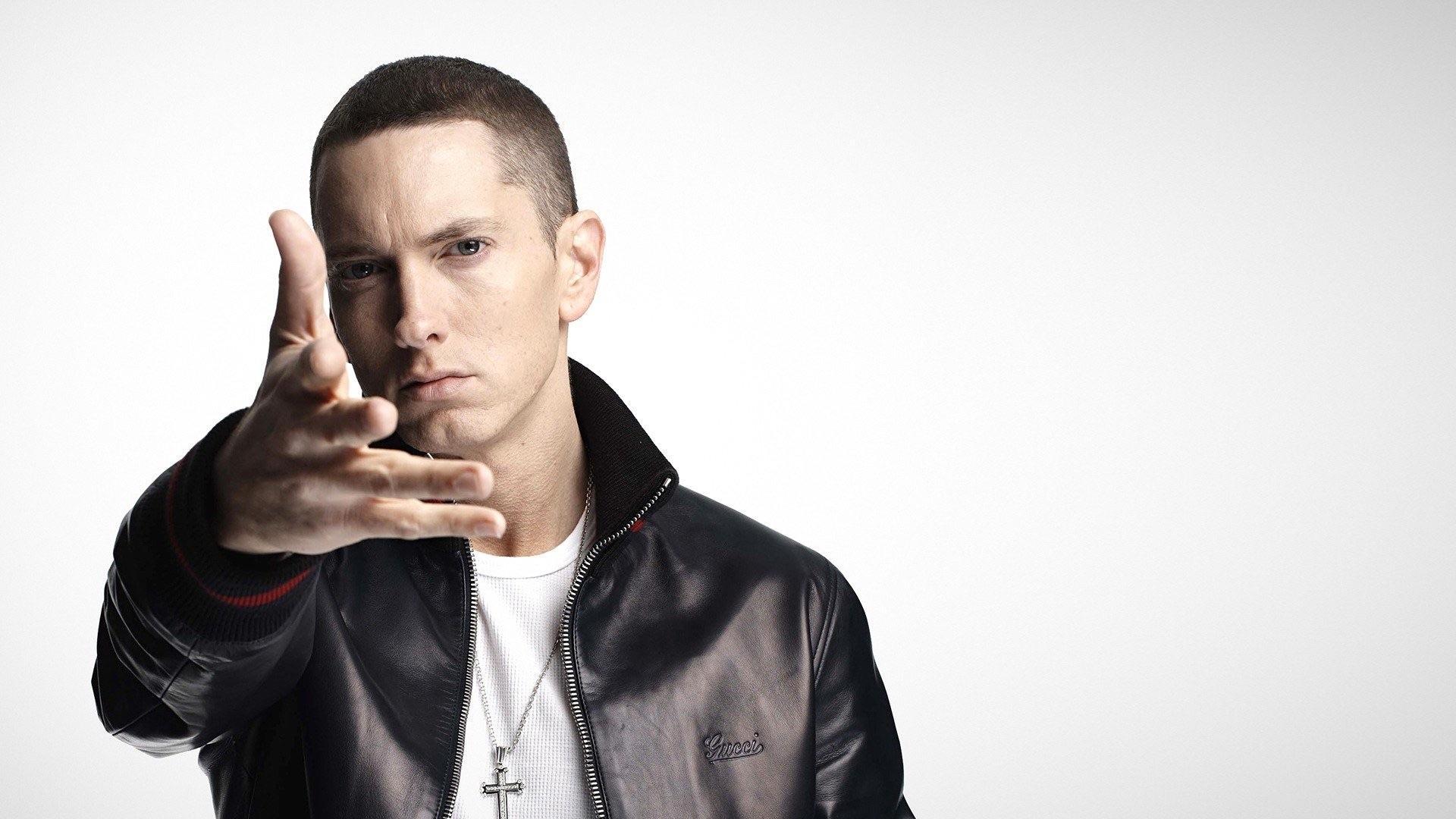 Eminem: A Shady Story 2019 movie scene