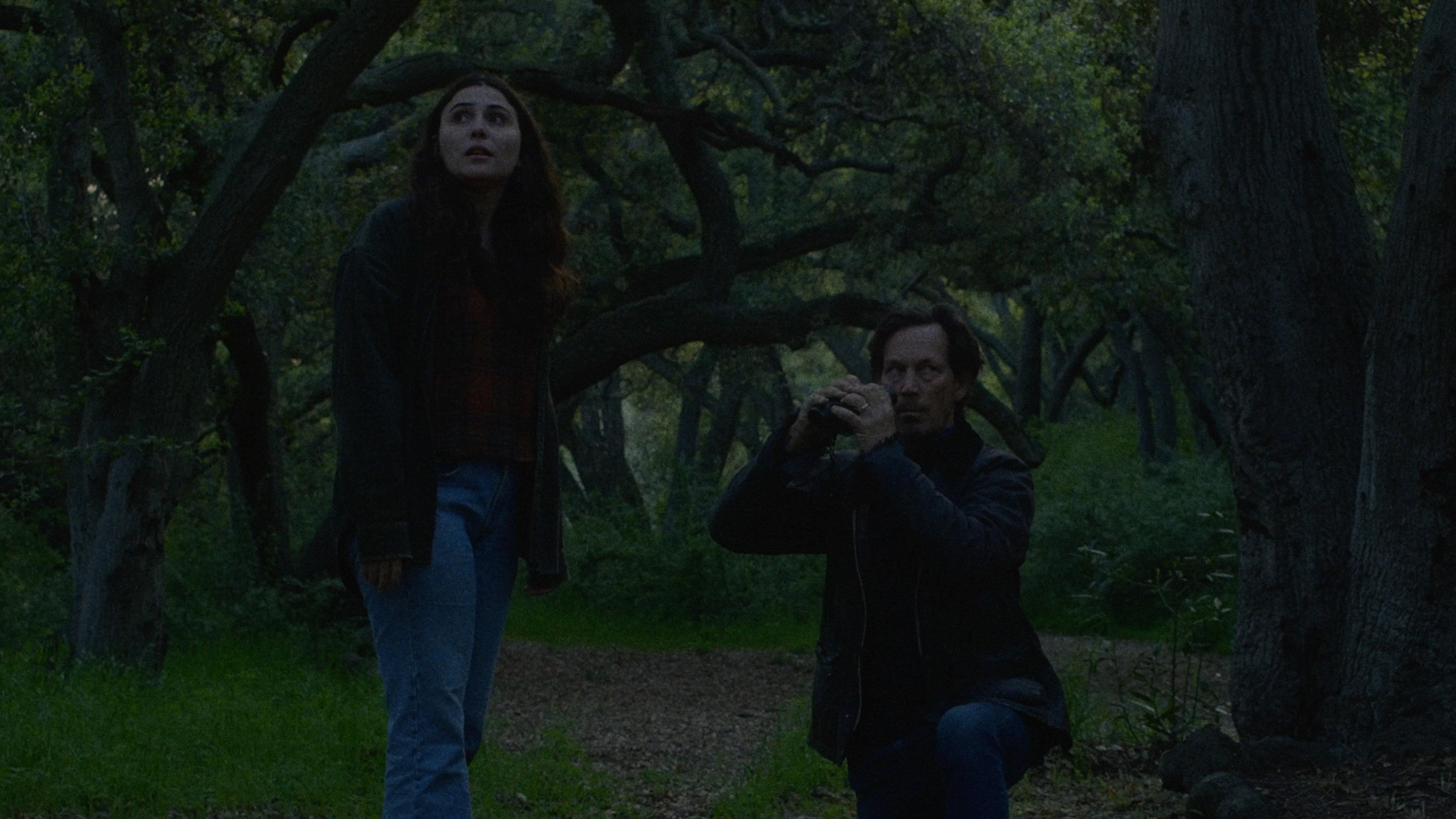Owl Spotting 2023 movie scene