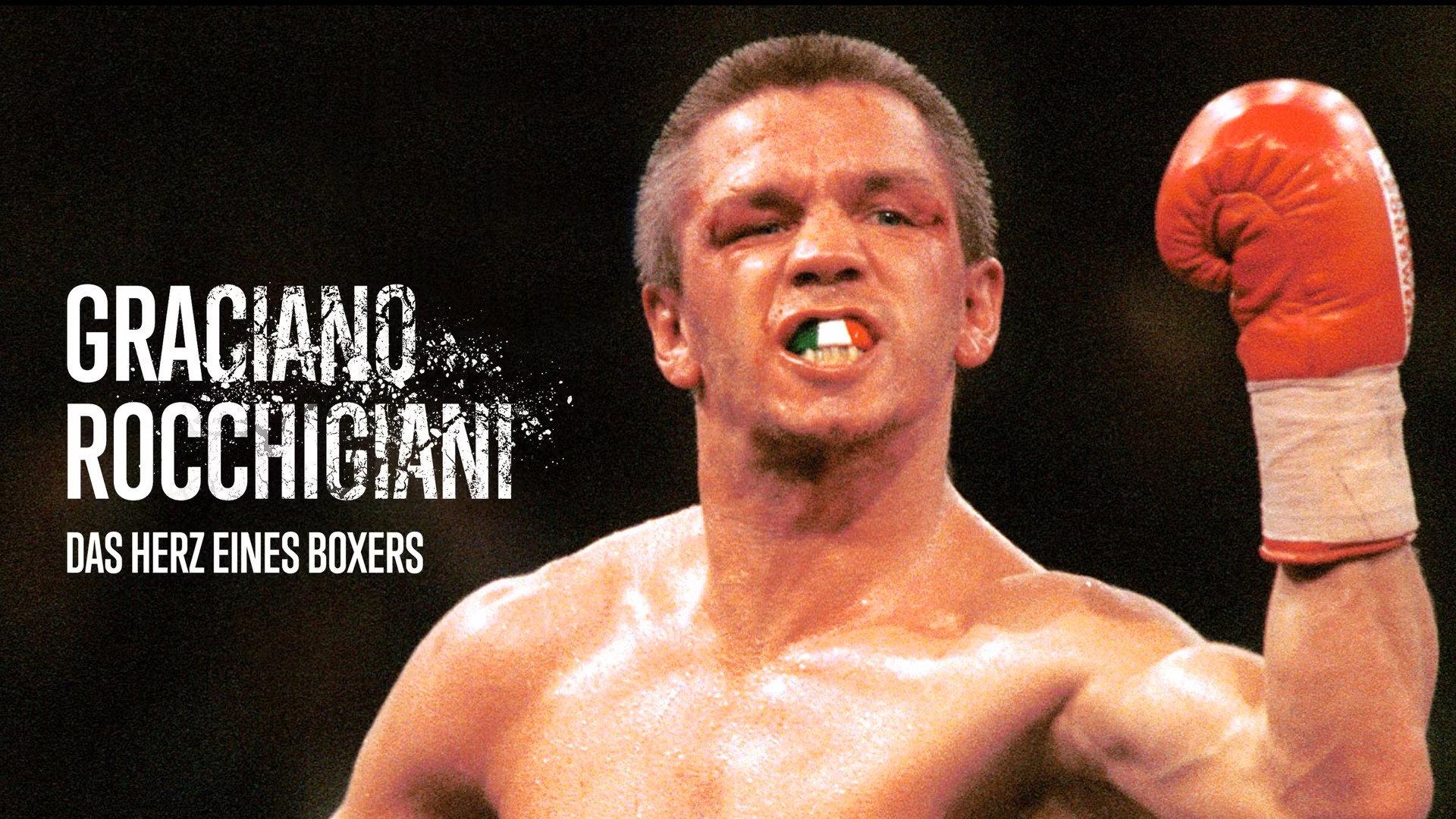 Graciano Rocchigiani – Das Herz eines Boxers 2024 movie scene