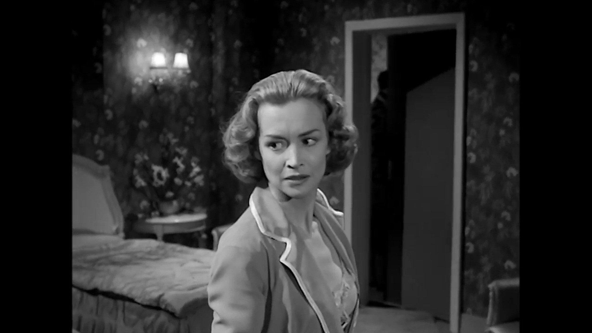Account Rendered 1957 movie scene