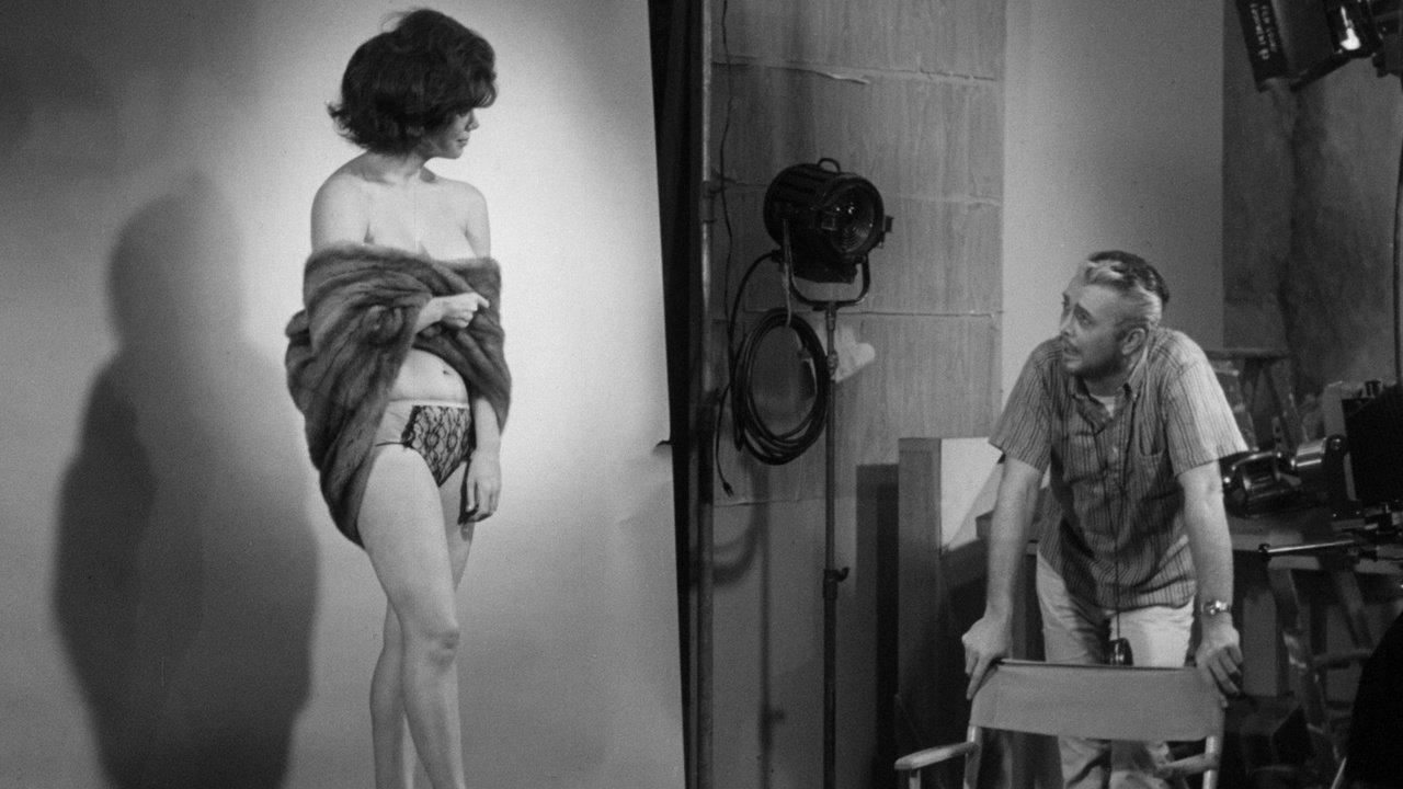 Scum of the Earth 1963 movie scene
