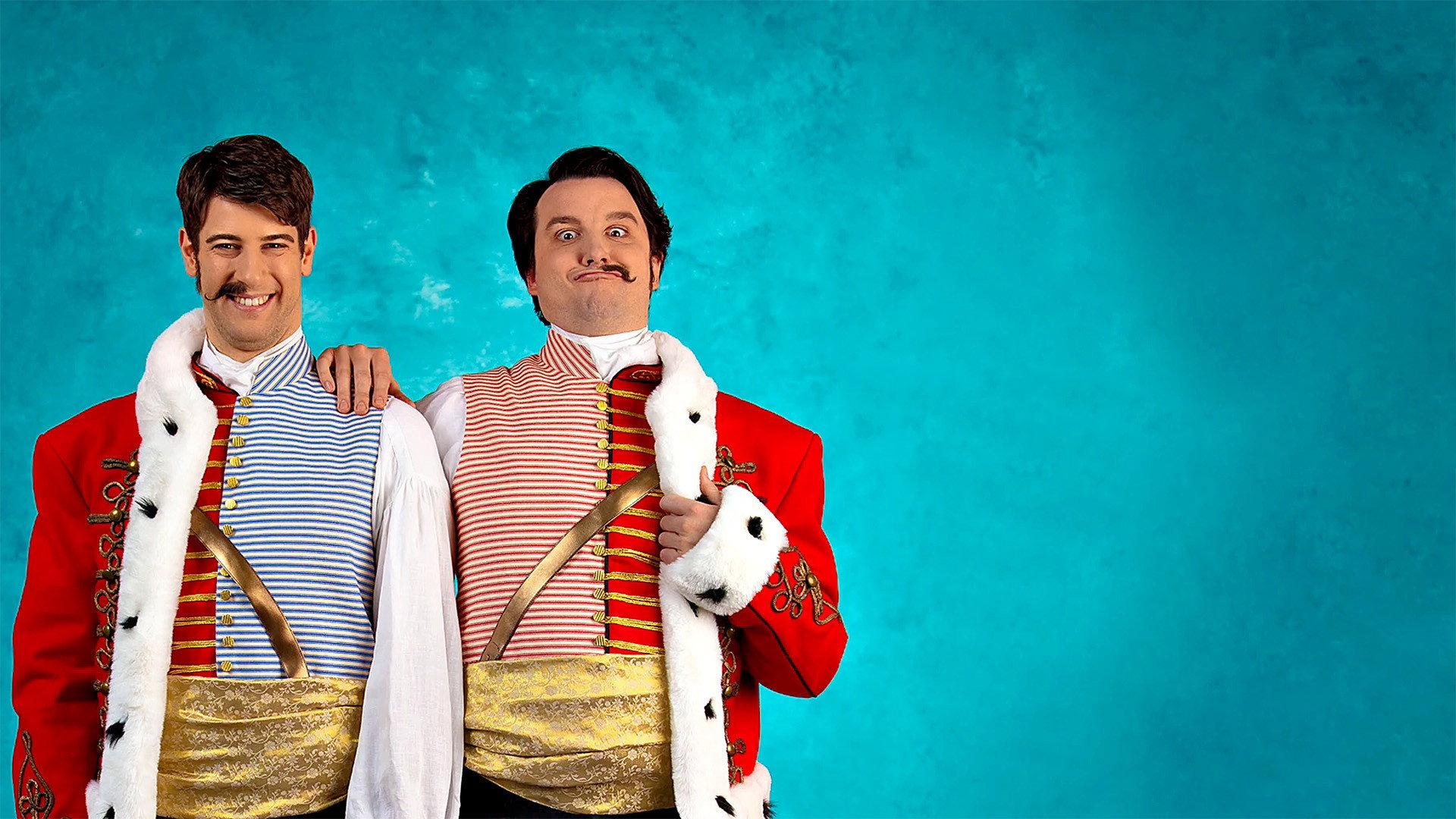 The Gondoliers 2022 movie scene