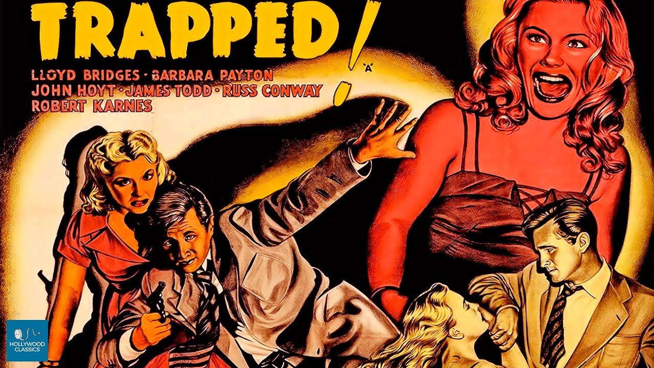 Freeing “Trapped” 2019 movie scene