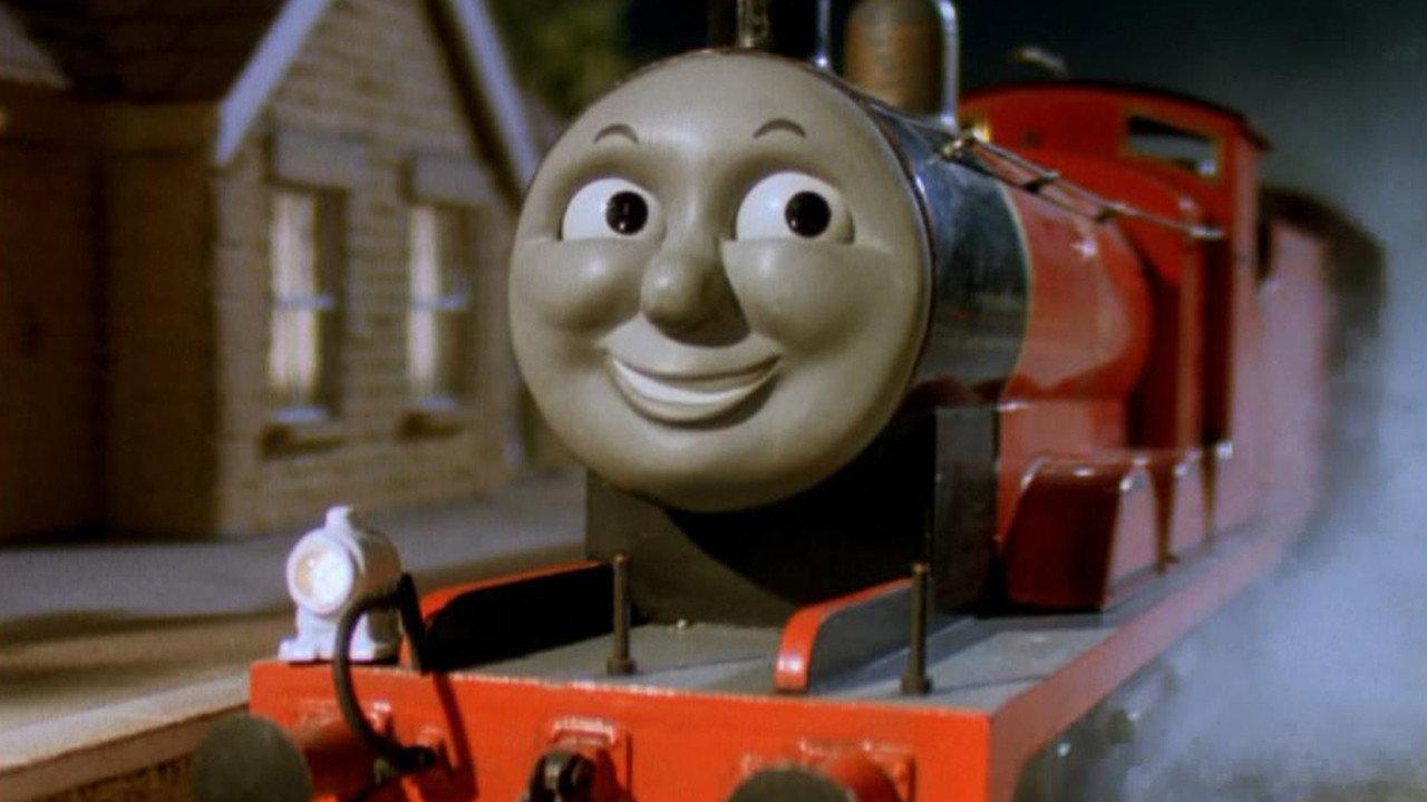 Thomas & Friends: Make Someone Happy and Other Thomas Adventures 2000 movie scene