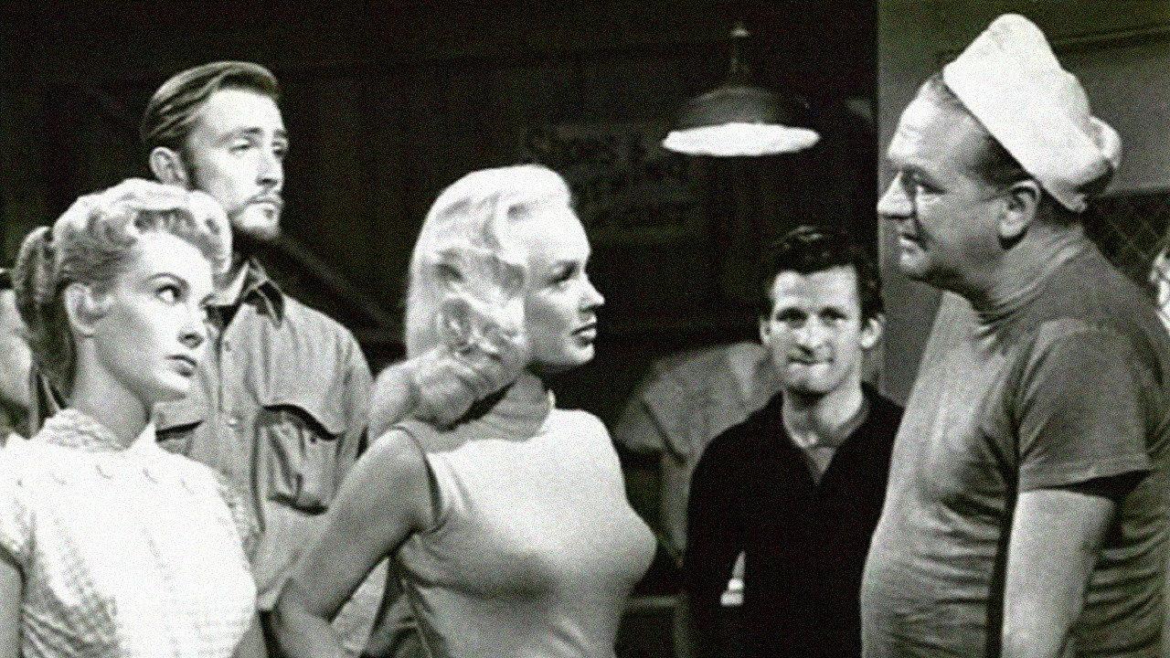 Untamed Youth 1957 movie scene