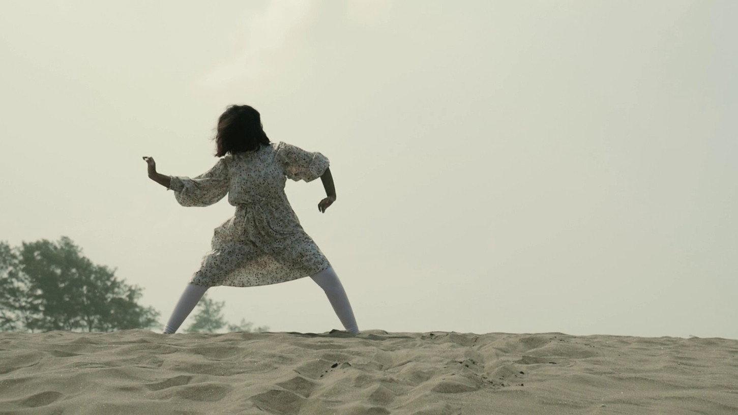 Anahita 2023 movie scene