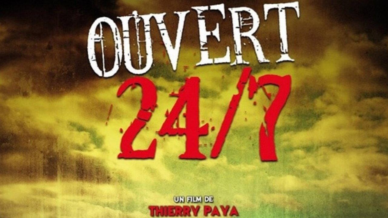 Open 24/7 2010 movie scene