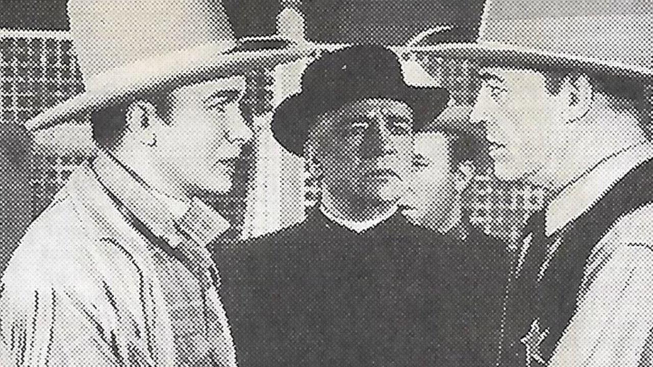 Song of the Buckaroo 1938 movie scene