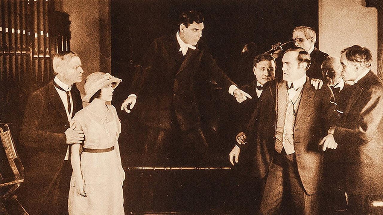 Dangerous Paths 1921 movie scene