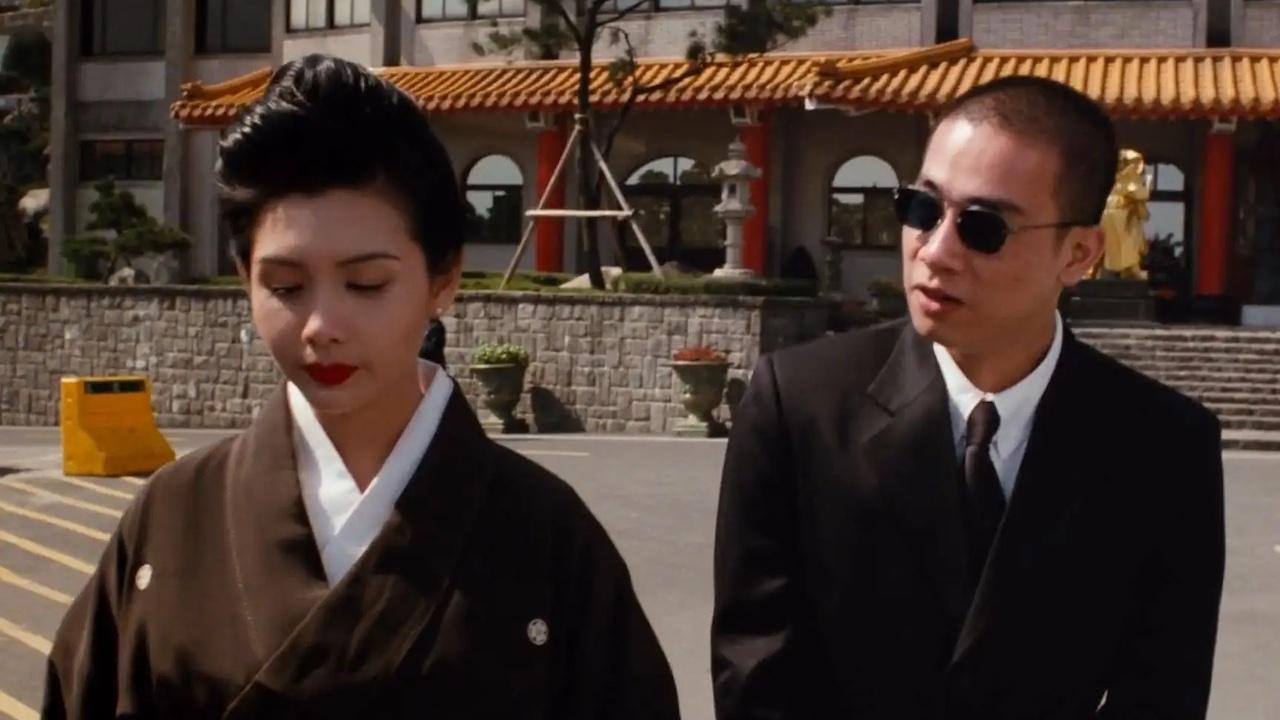 Young and Dangerous 2 1996 movie scene