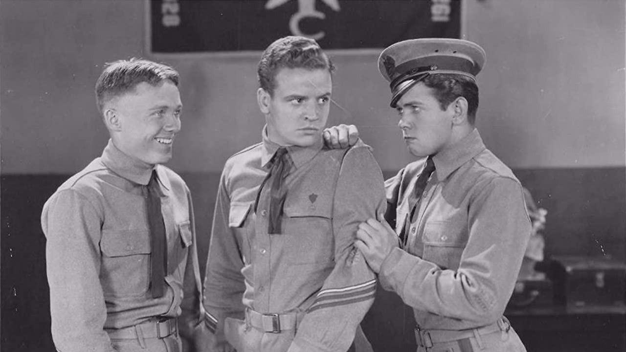 Prep and Pep 1928 movie scene