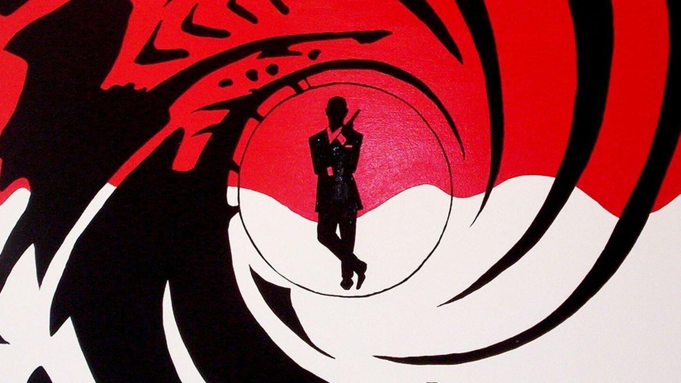 The James Bond Story 1999 movie scene