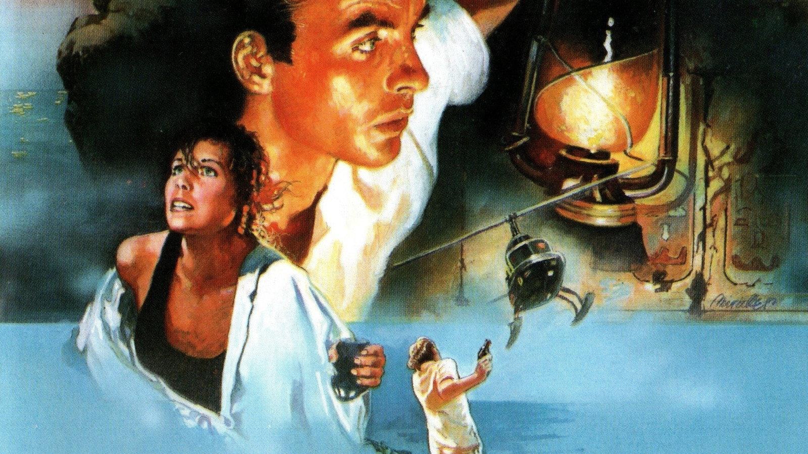 The Serpent of Death 1990 movie scene