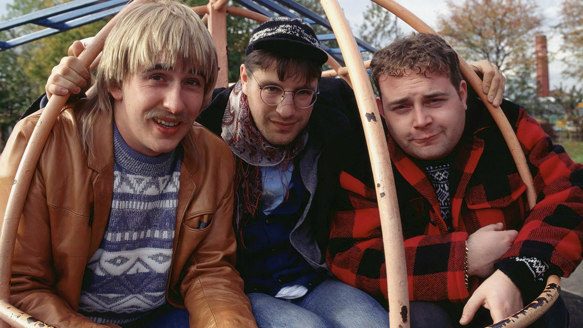 Paul Calf's Video Diary 1993 movie scene