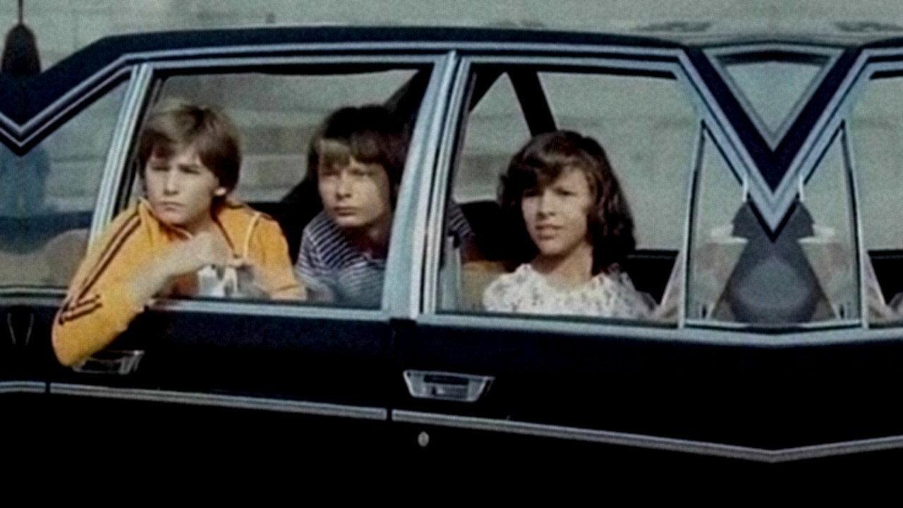 Three from the Sea 1979 movie scene