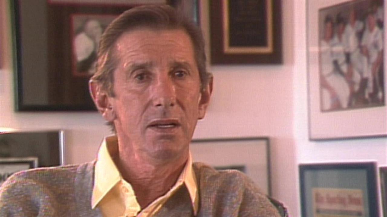 Billy Martin: The Man, the Myth, the Manager 1990 movie scene
