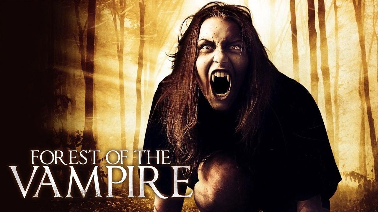 Forest of the Vampire 2016 movie scene