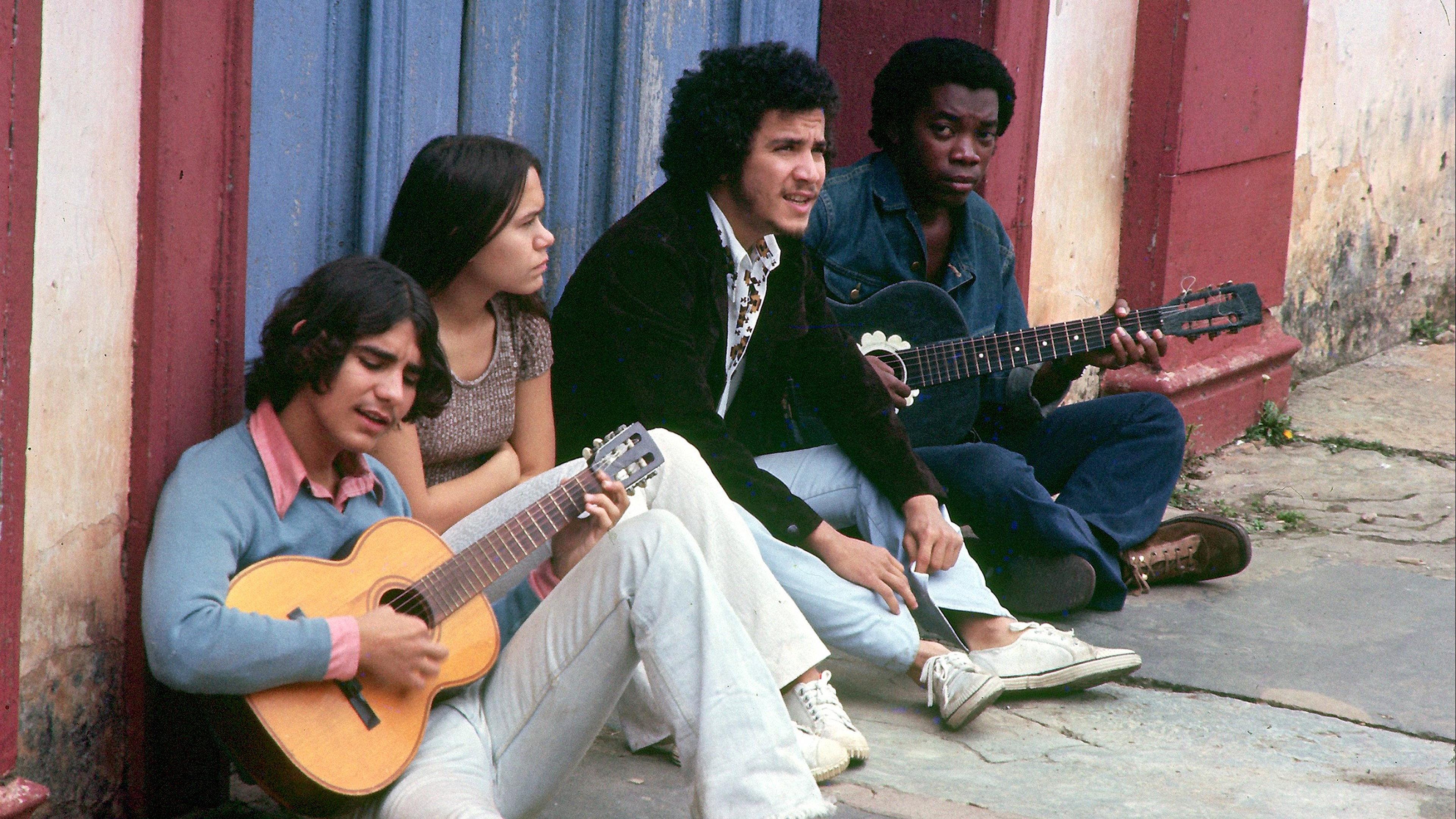 Nothing Like Before – The Music of Clube da Esquina 2024 movie scene