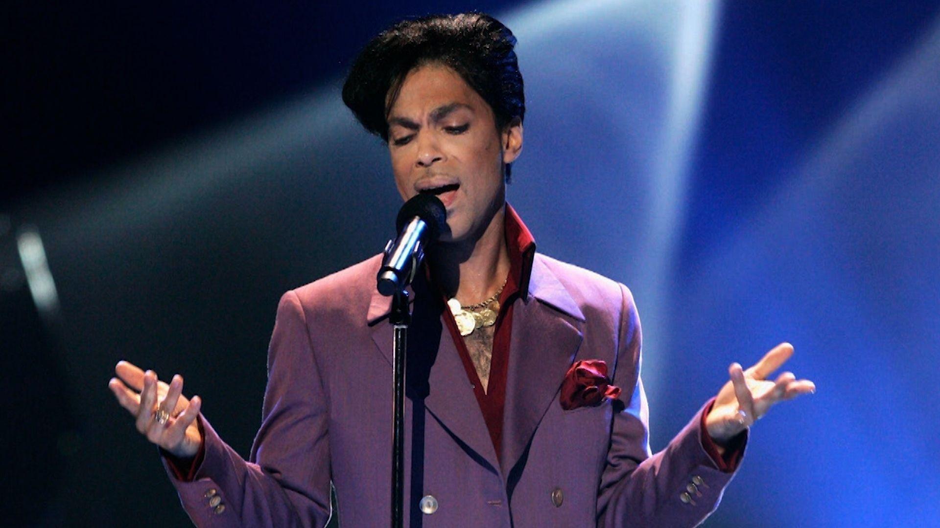 Prince: Purple Reign 2017 movie scene