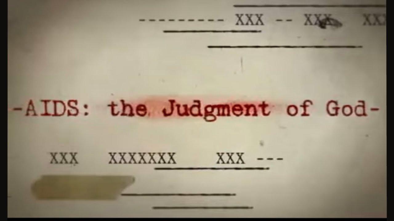 AIDS: The Judgment of God 2014 movie scene