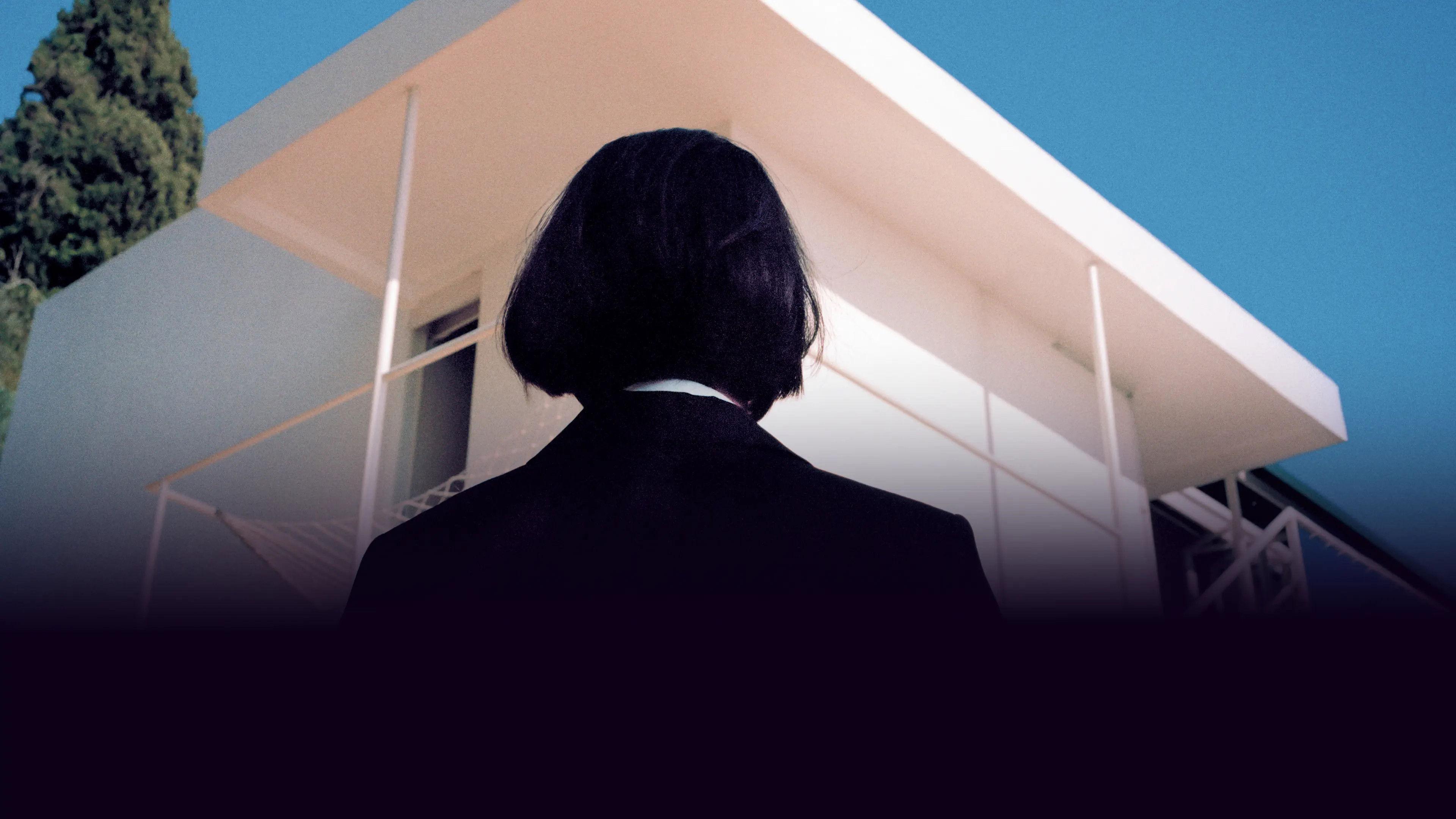 E.1027: Eileen Gray and the House by the Sea 2024 movie scene