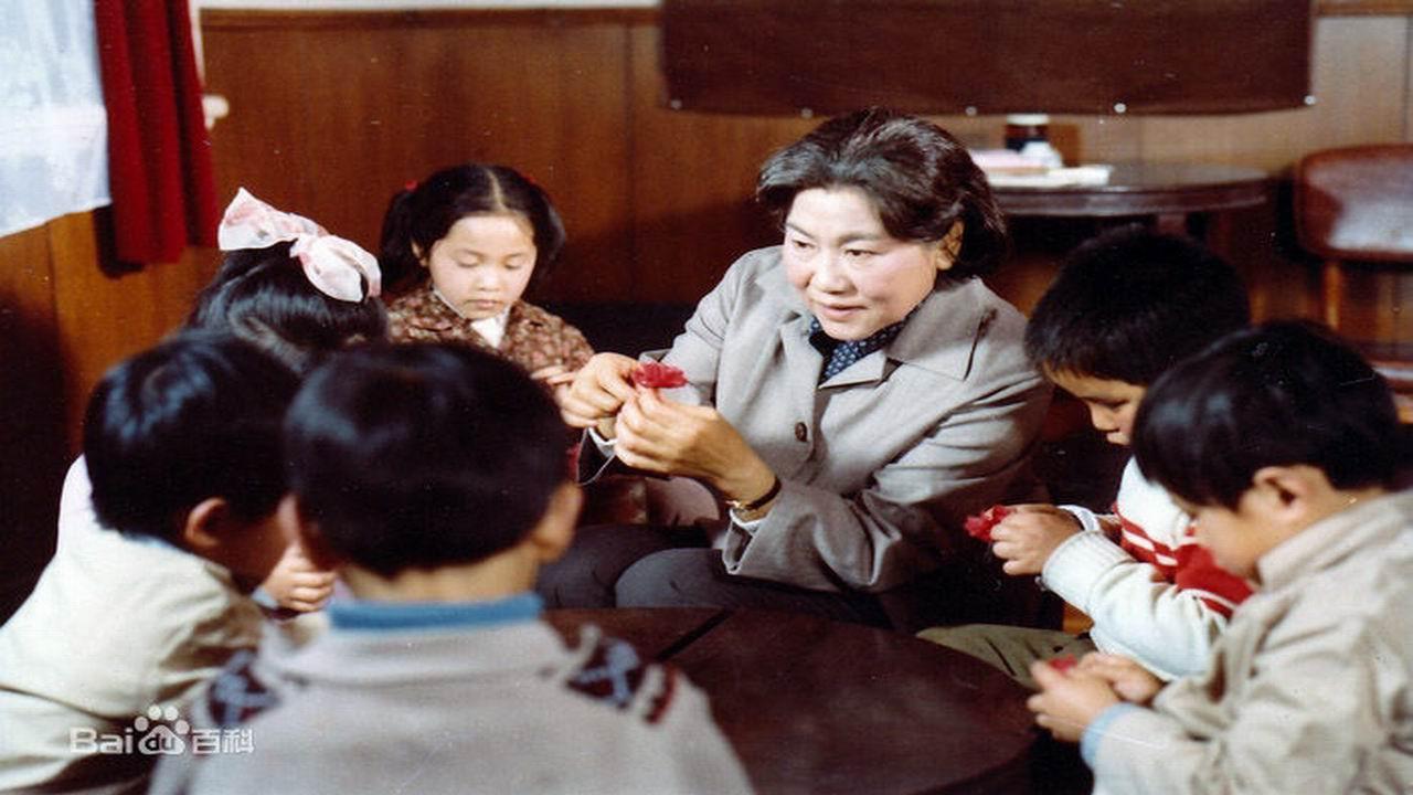 Bubbling Spring 1982 movie scene