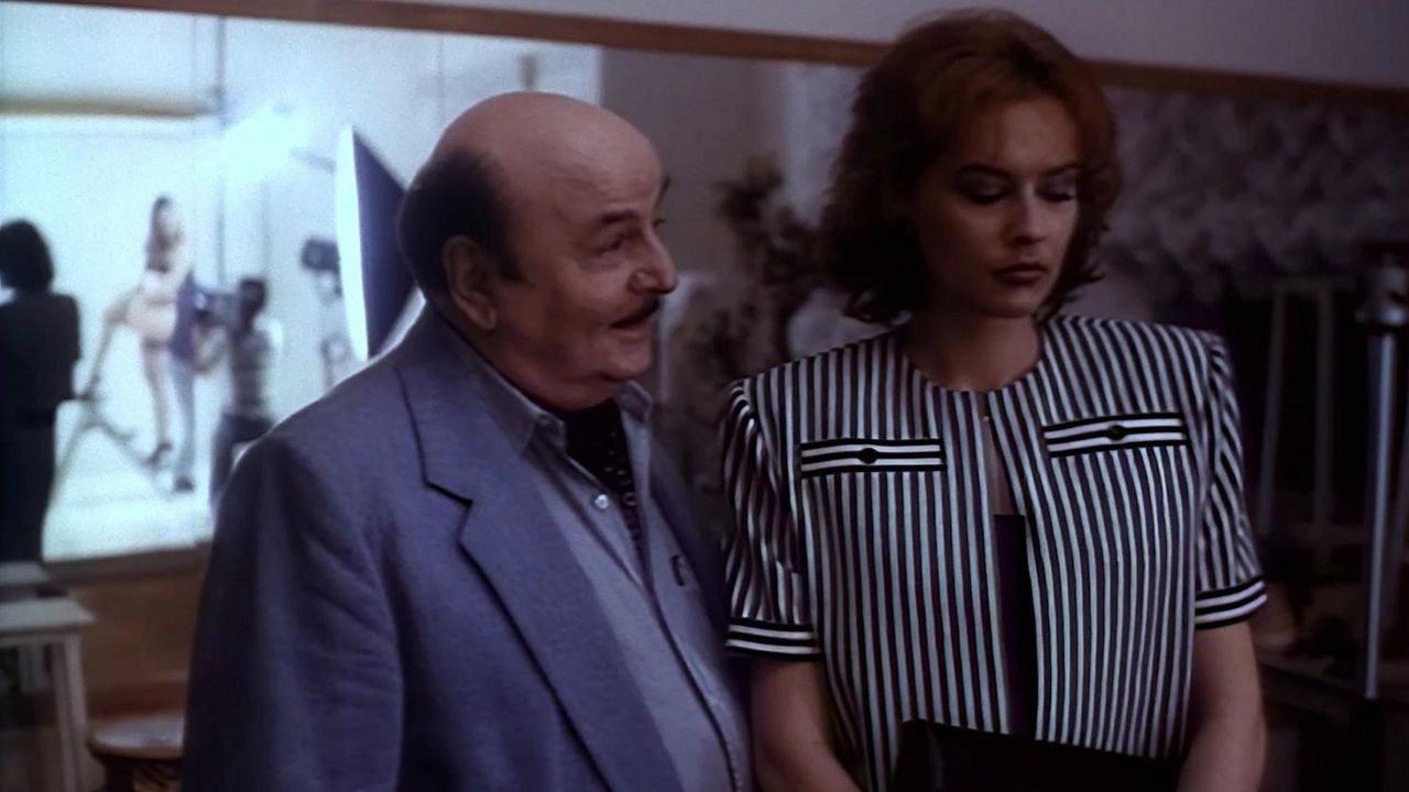 Moscow Beauties 1991 movie scene