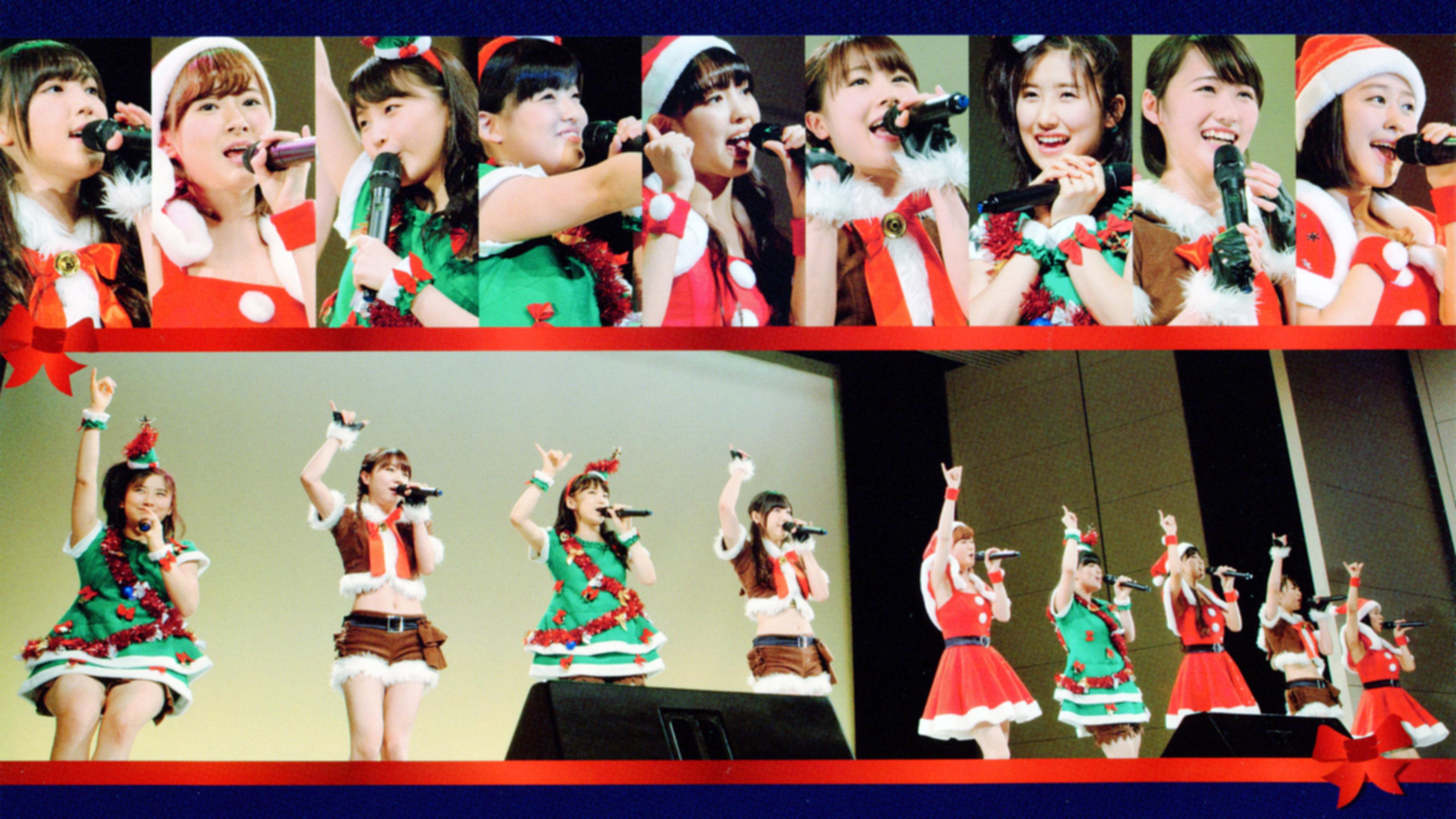 Hello! Project FC Event 2014 ~Hello! Xmas Days2♥~ Morning Musume.'14 2014 movie scene