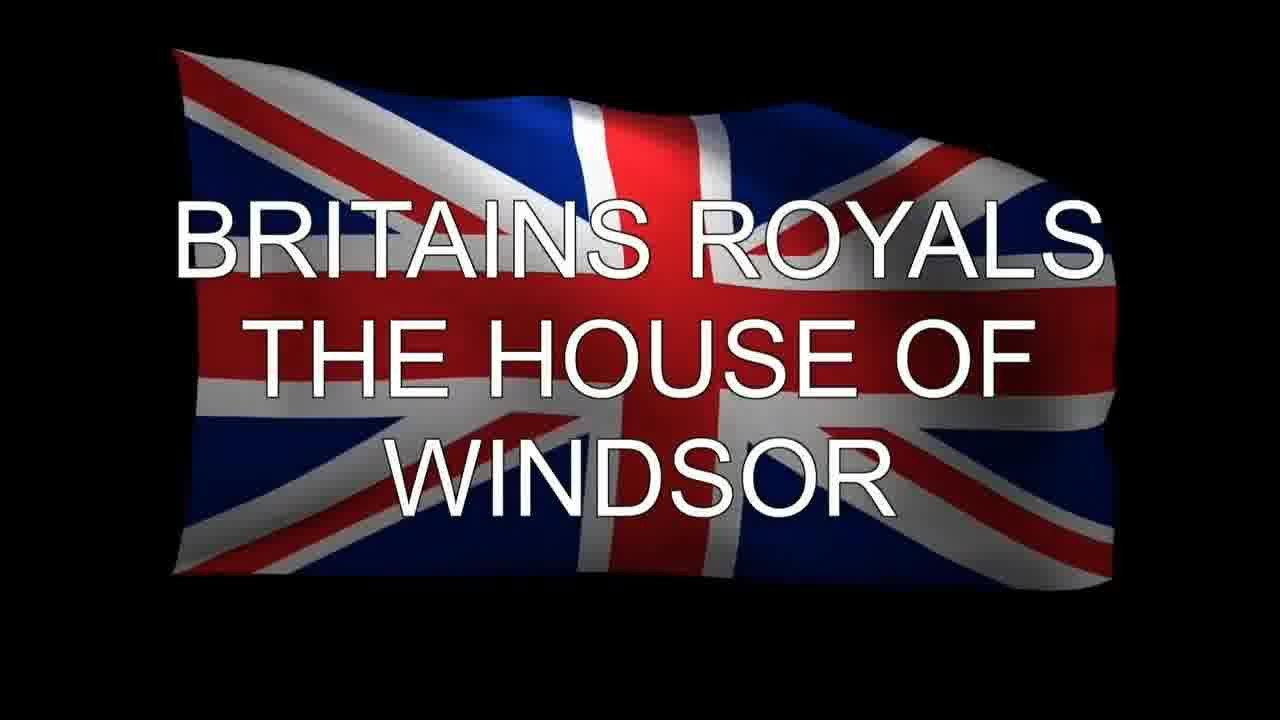 Britain's Royals: The House of Windsor 2019 movie scene