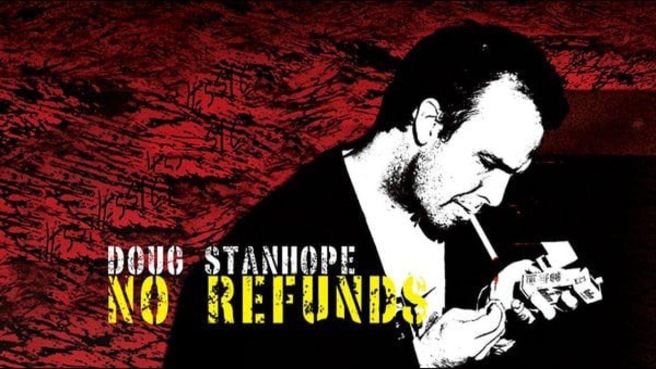 Doug Stanhope: No Refunds 2007 movie scene