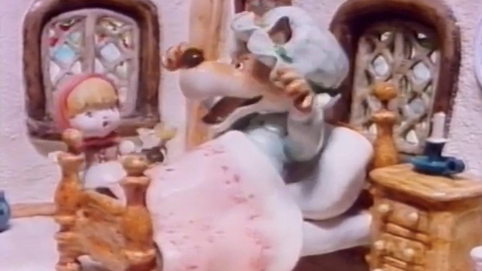 Fairy Tale Theatre 1978 movie scene