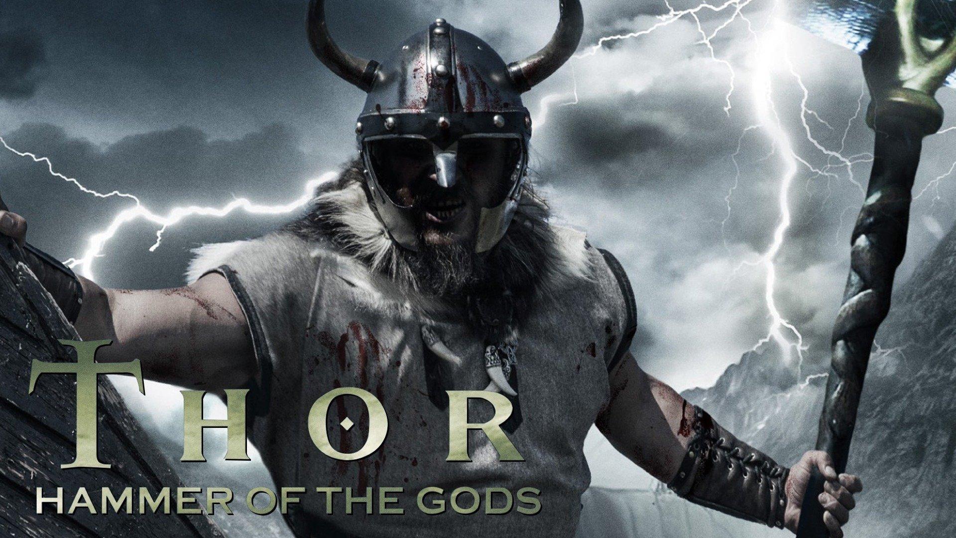 Thor - Hammer of the Gods 2009 movie scene