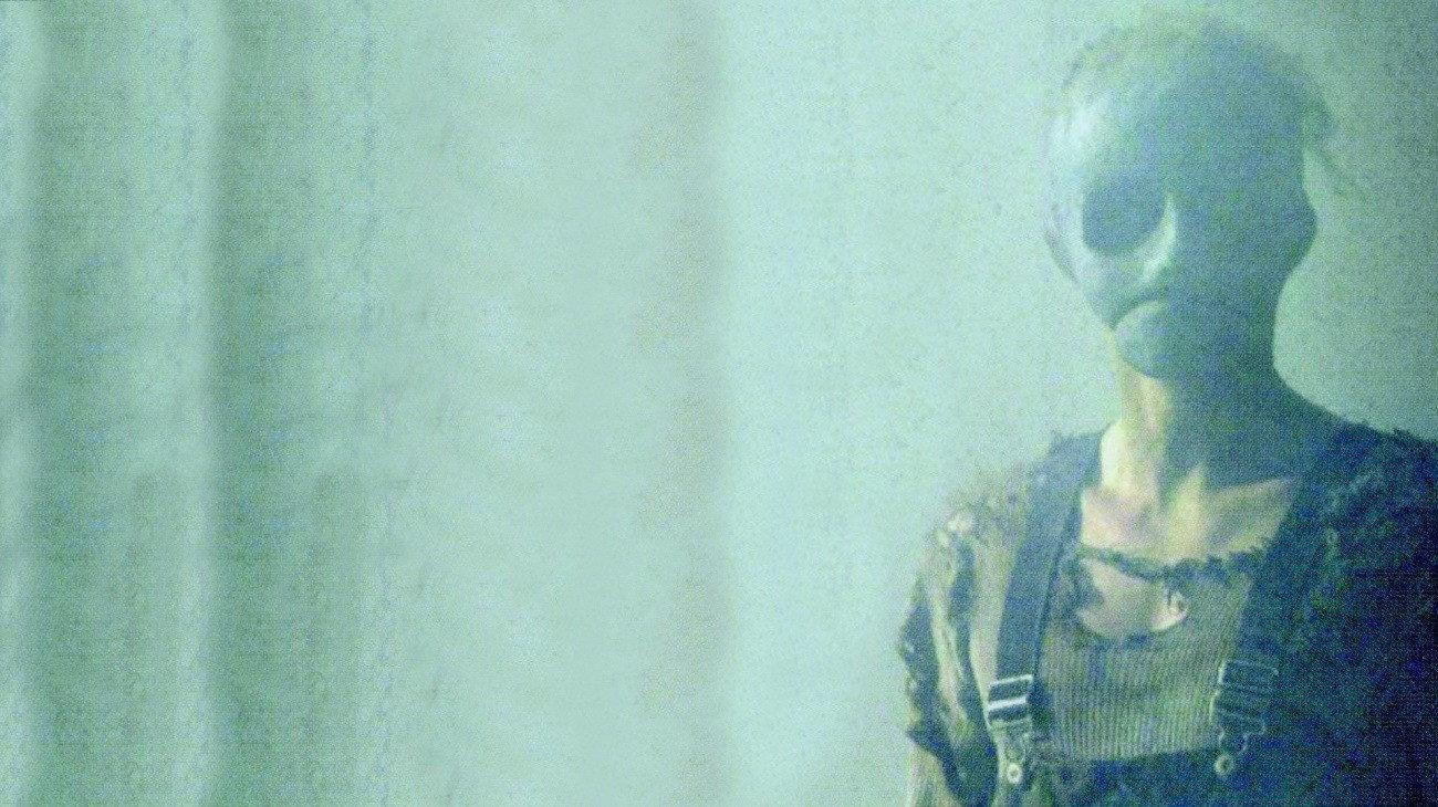 Behind the Mask: The Rise of Leslie Vernon 2006 movie scene